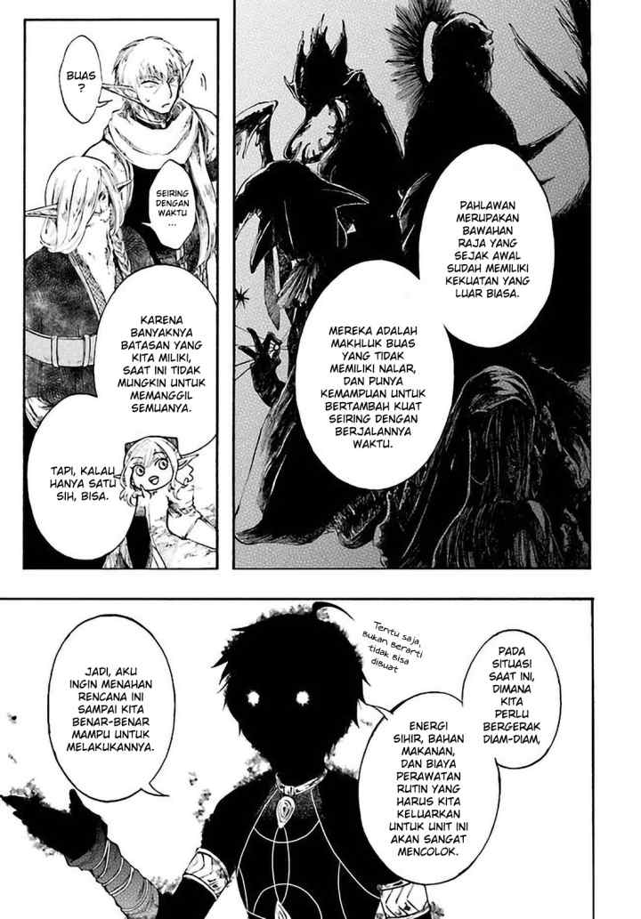 Isekai Apocalypse MYNOGHRA chapter 5.1 halaman 16