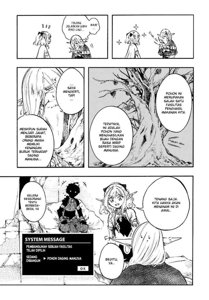 Isekai Apocalypse MYNOGHRA chapter 5.1 halaman 12