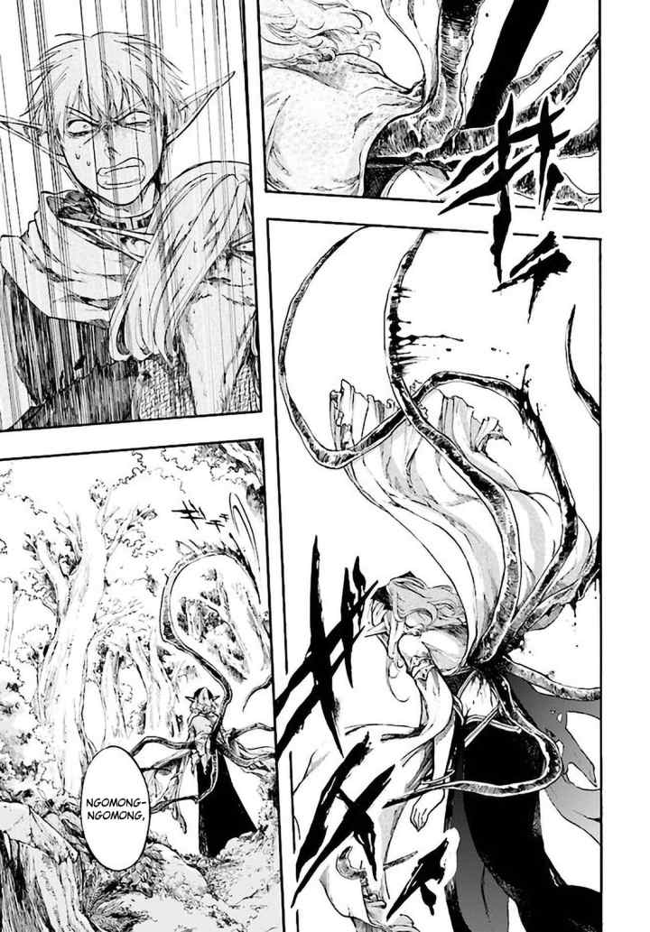 Isekai Apocalypse MYNOGHRA chapter 5.1 halaman 18