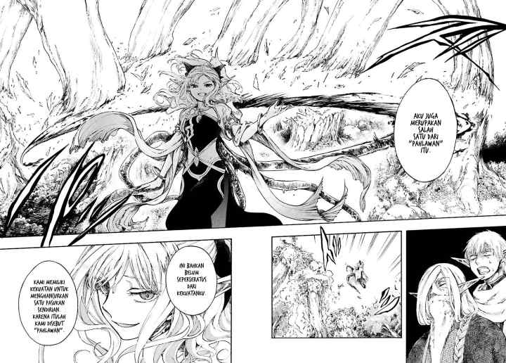 Isekai Apocalypse MYNOGHRA chapter 5.1 halaman 19