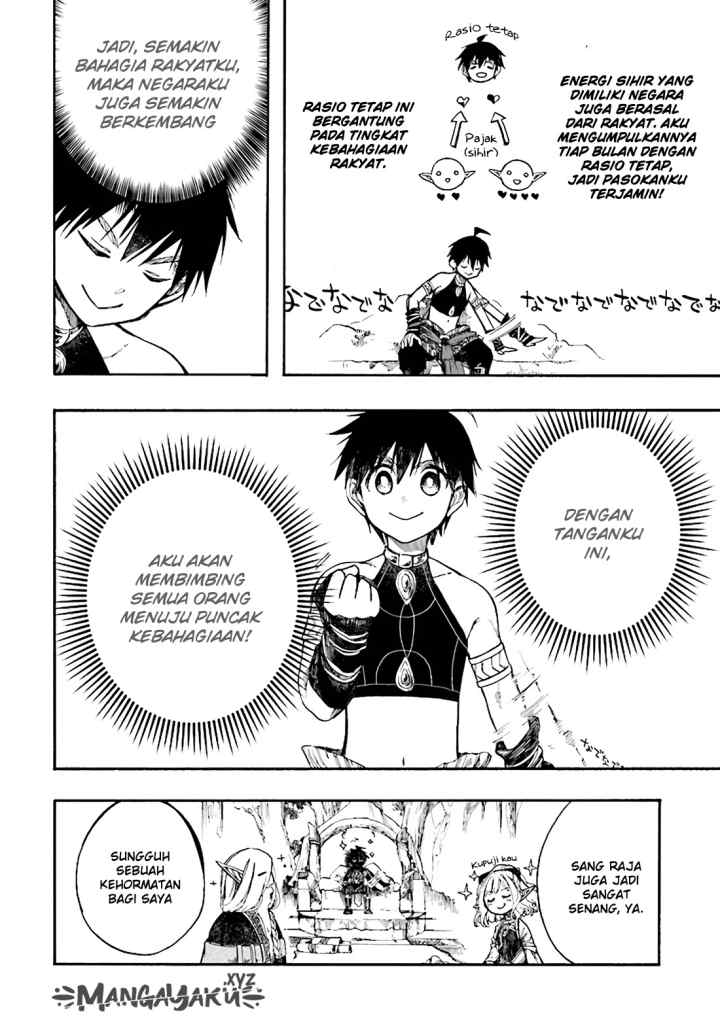 Isekai Apocalypse MYNOGHRA chapter 5.1 halaman 9