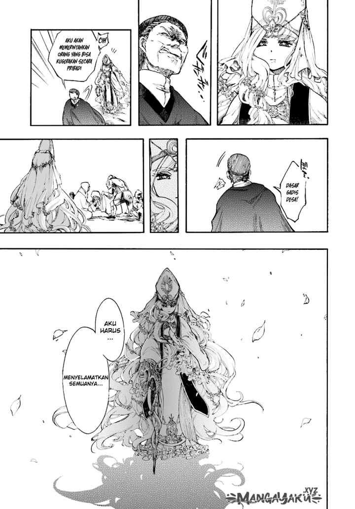 Isekai Apocalypse MYNOGHRA chapter 5.1 halaman 6