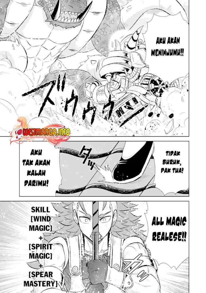 Isekai De Tadahitori No Mamono Tsukai ~ Tenshoku Shitara Maou Ni Machigawa Remashita chapter 46.2 halaman 16
