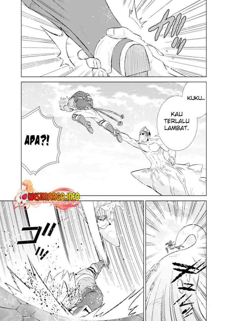 Isekai De Tadahitori No Mamono Tsukai ~ Tenshoku Shitara Maou Ni Machigawa Remashita chapter 46.2 halaman 5