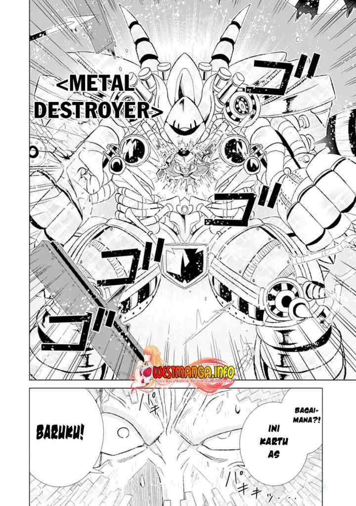 Isekai De Tadahitori No Mamono Tsukai ~ Tenshoku Shitara Maou Ni Machigawa Remashita chapter 46.2 halaman 15