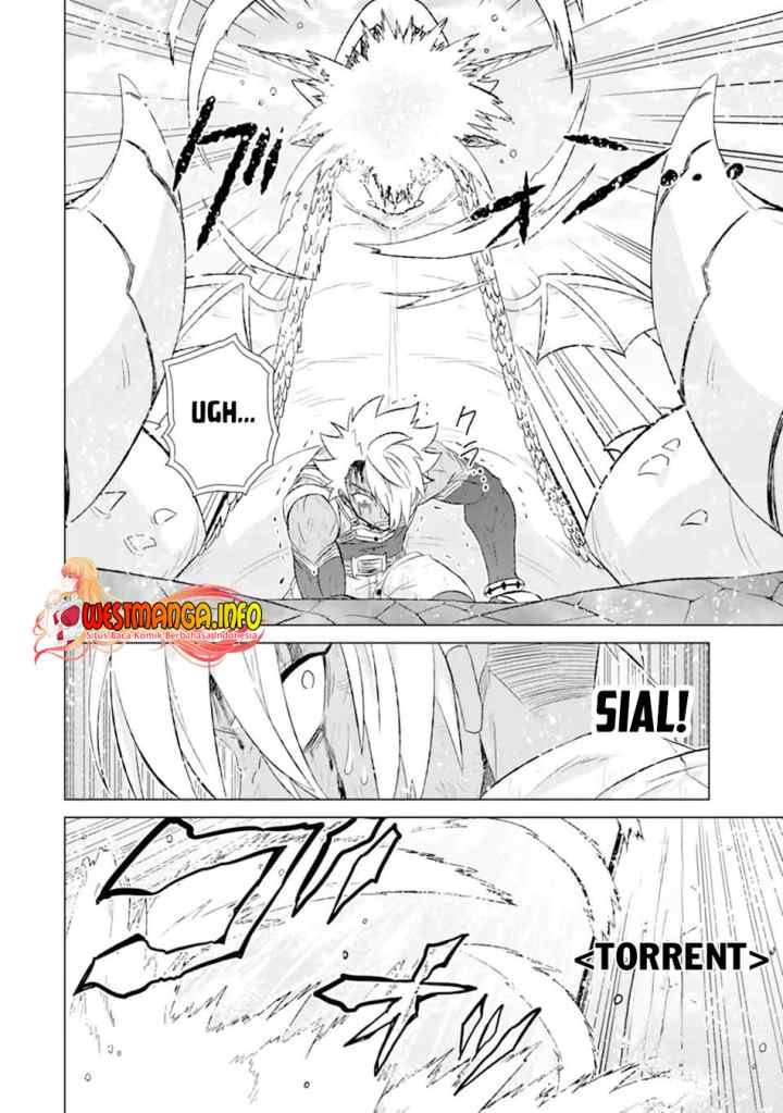 Isekai De Tadahitori No Mamono Tsukai ~ Tenshoku Shitara Maou Ni Machigawa Remashita chapter 46.2 halaman 6