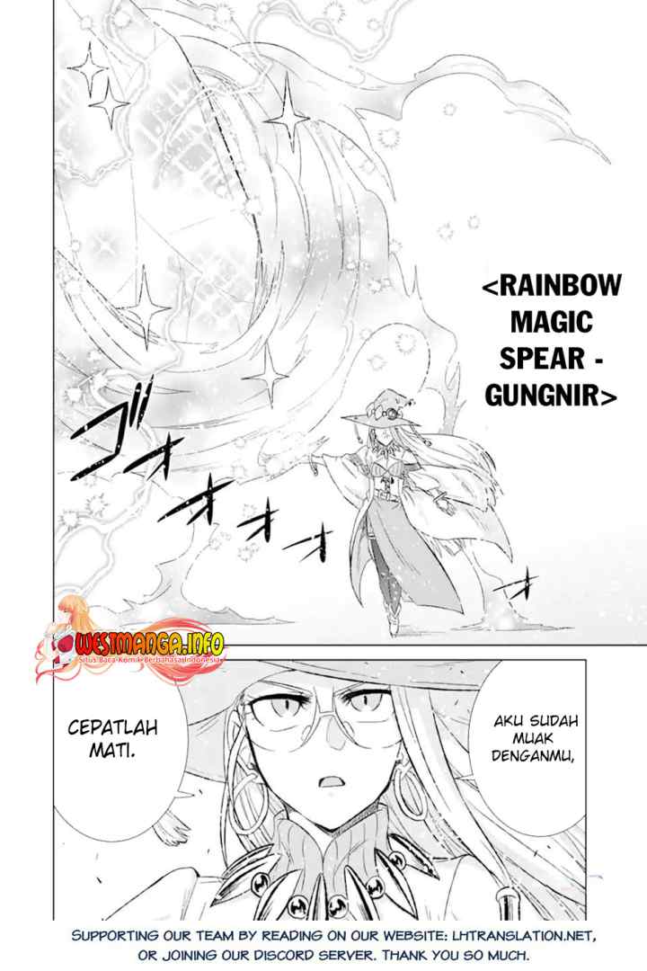 Isekai De Tadahitori No Mamono Tsukai ~ Tenshoku Shitara Maou Ni Machigawa Remashita chapter 46.2 halaman 19