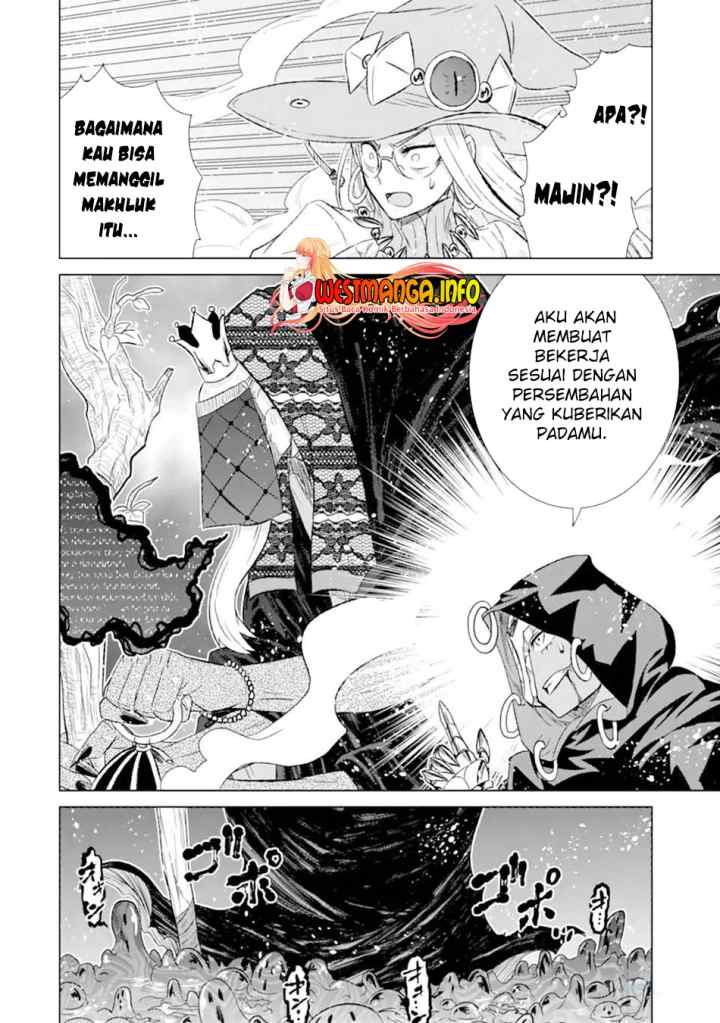 Isekai De Tadahitori No Mamono Tsukai ~ Tenshoku Shitara Maou Ni Machigawa Remashita chapter 46.2 halaman 10