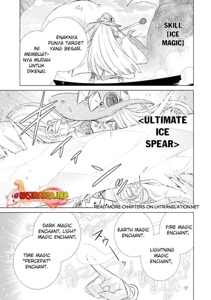 Isekai De Tadahitori No Mamono Tsukai ~ Tenshoku Shitara Maou Ni Machigawa Remashita chapter 46.2 halaman 18