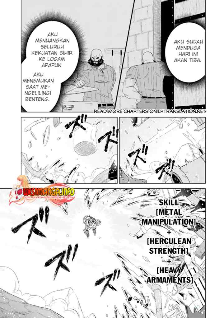 Isekai De Tadahitori No Mamono Tsukai ~ Tenshoku Shitara Maou Ni Machigawa Remashita chapter 46.2 halaman 14