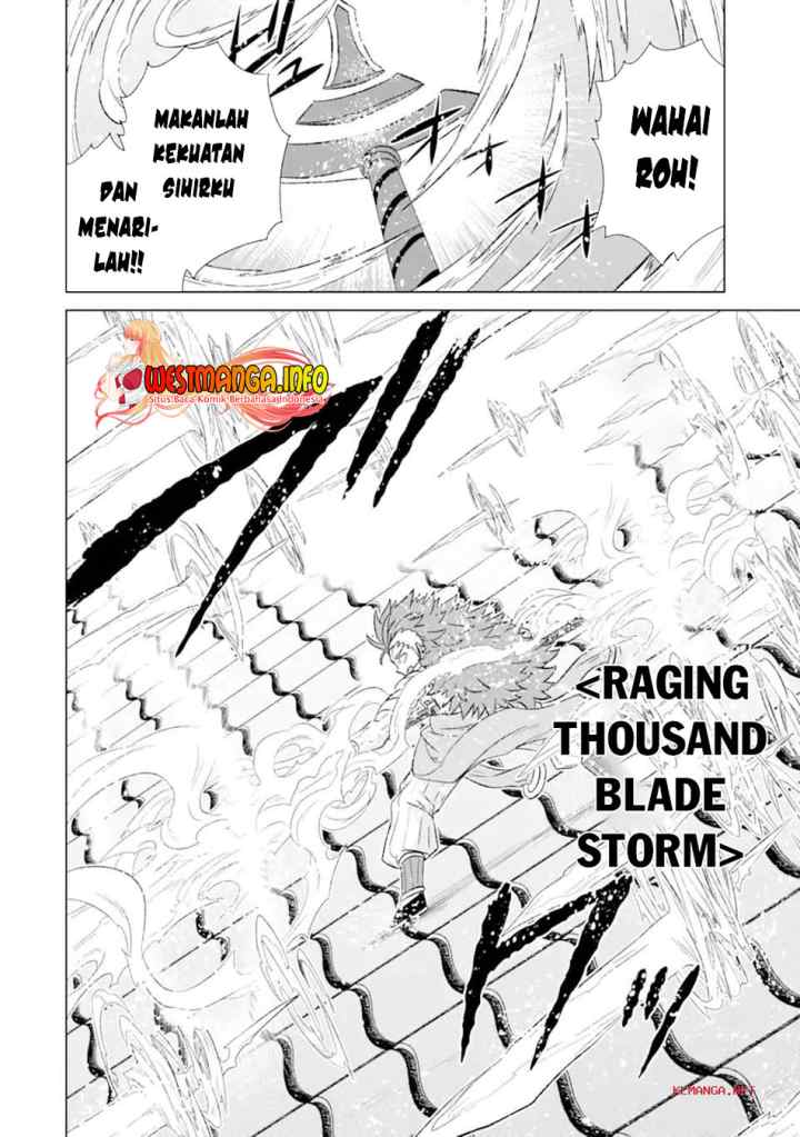 Isekai De Tadahitori No Mamono Tsukai ~ Tenshoku Shitara Maou Ni Machigawa Remashita chapter 46.2 halaman 17