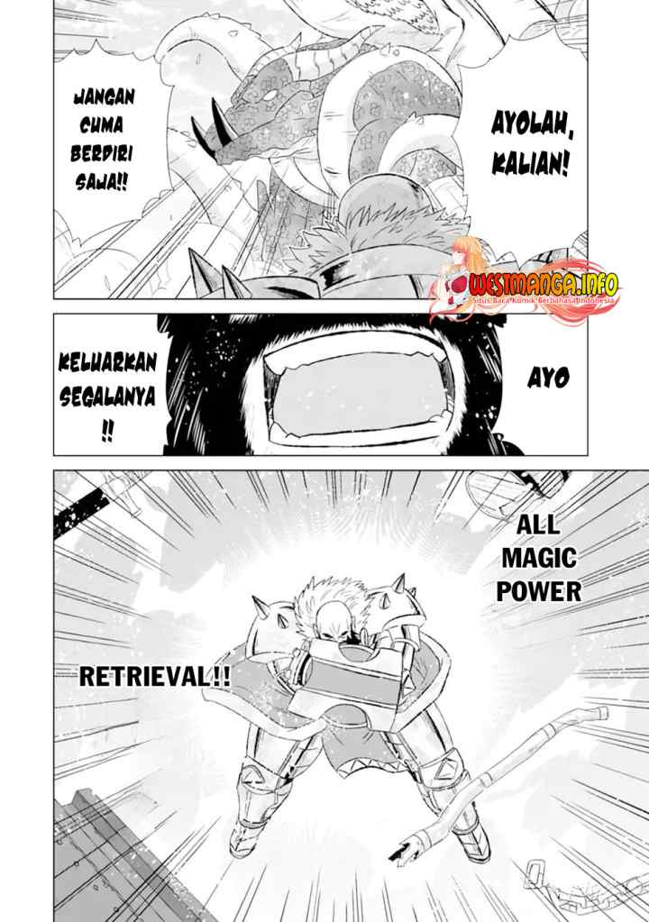 Isekai De Tadahitori No Mamono Tsukai ~ Tenshoku Shitara Maou Ni Machigawa Remashita chapter 46.2 halaman 12