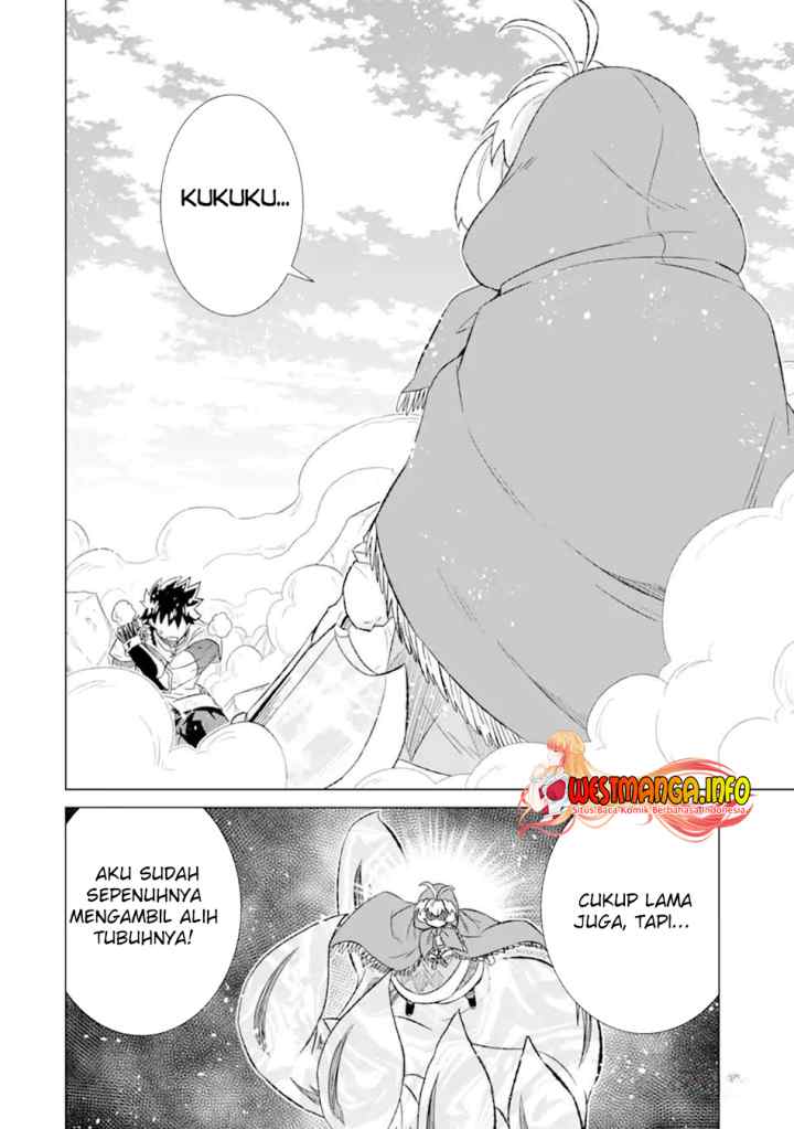Isekai De Tadahitori No Mamono Tsukai ~ Tenshoku Shitara Maou Ni Machigawa Remashita chapter 47.1 halaman 5