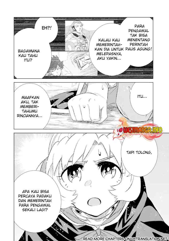 Isekai De Tadahitori No Mamono Tsukai ~ Tenshoku Shitara Maou Ni Machigawa Remashita chapter 47.1 halaman 15