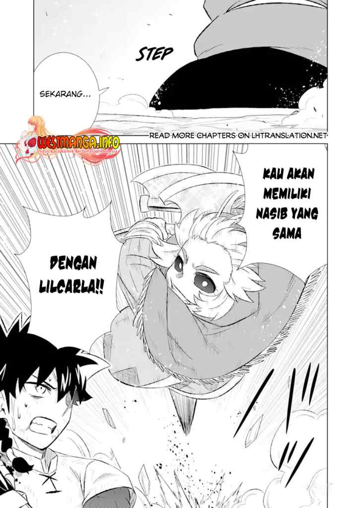 Isekai De Tadahitori No Mamono Tsukai ~ Tenshoku Shitara Maou Ni Machigawa Remashita chapter 47.1 halaman 6