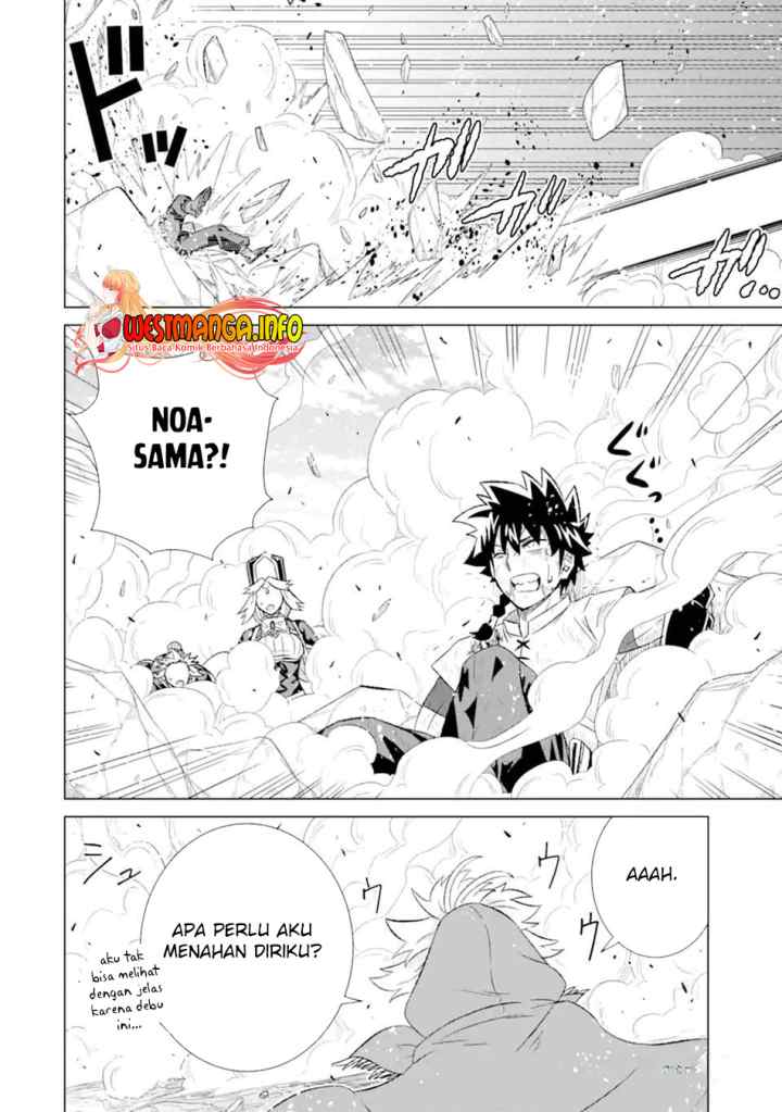Isekai De Tadahitori No Mamono Tsukai ~ Tenshoku Shitara Maou Ni Machigawa Remashita chapter 47.1 halaman 9