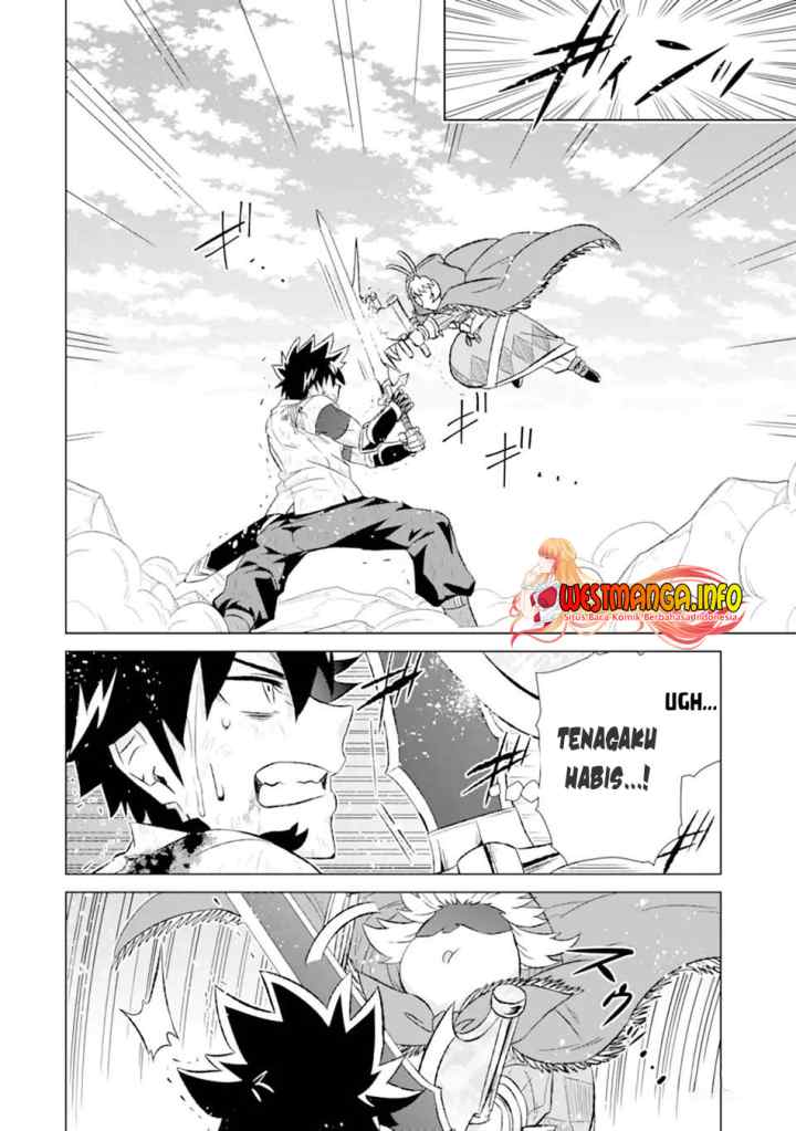 Isekai De Tadahitori No Mamono Tsukai ~ Tenshoku Shitara Maou Ni Machigawa Remashita chapter 47.1 halaman 7