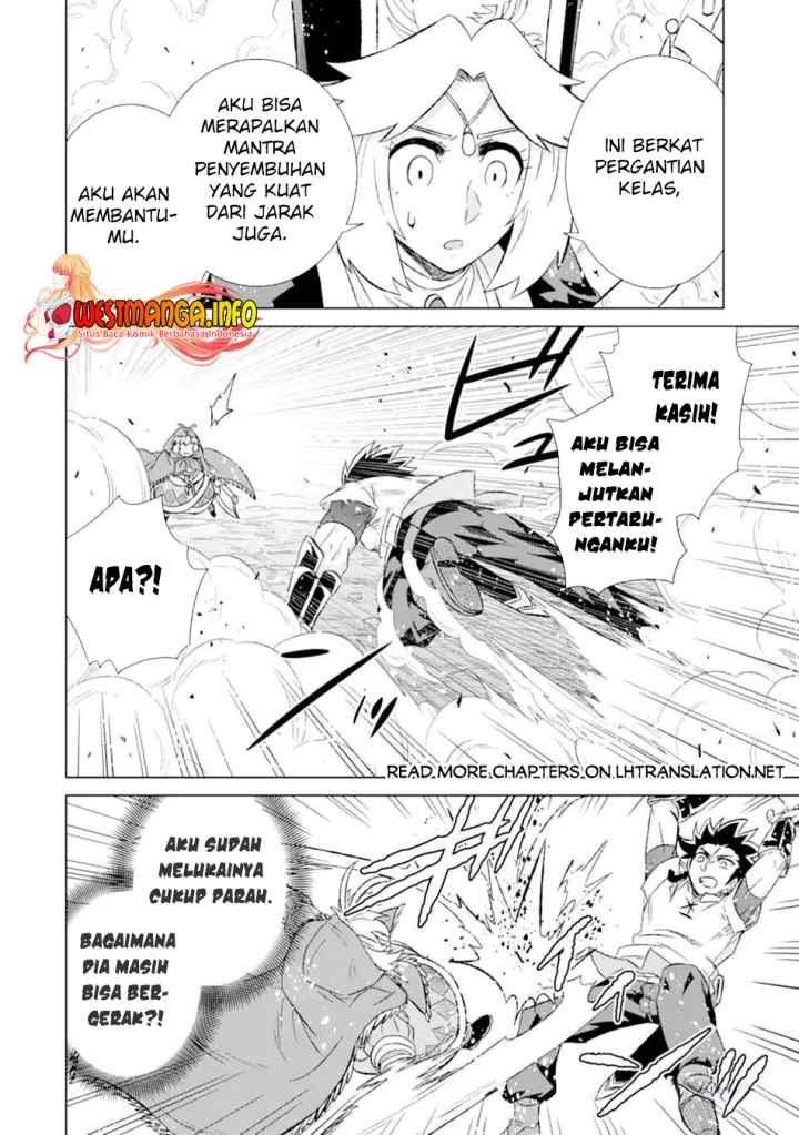 Isekai De Tadahitori No Mamono Tsukai ~ Tenshoku Shitara Maou Ni Machigawa Remashita chapter 47.1 halaman 11