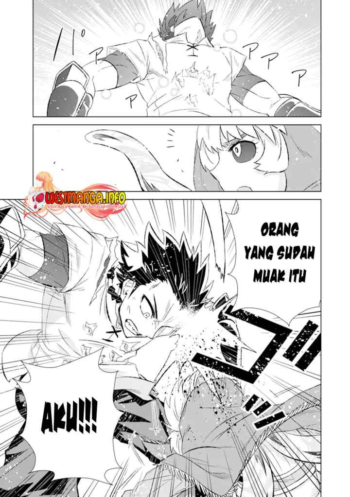 Isekai De Tadahitori No Mamono Tsukai ~ Tenshoku Shitara Maou Ni Machigawa Remashita chapter 47.2 halaman 10