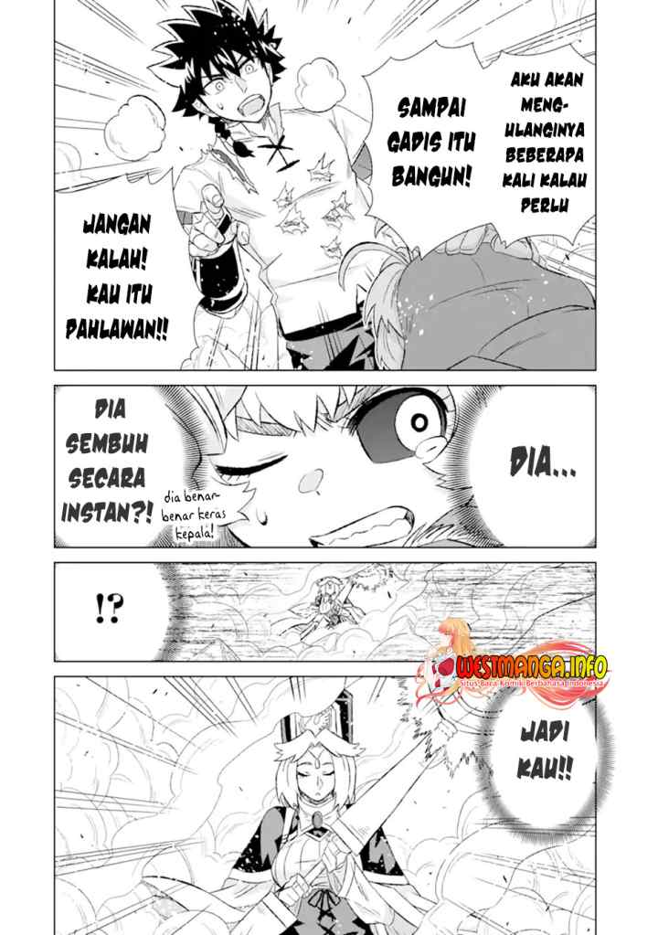 Isekai De Tadahitori No Mamono Tsukai ~ Tenshoku Shitara Maou Ni Machigawa Remashita chapter 47.2 halaman 11