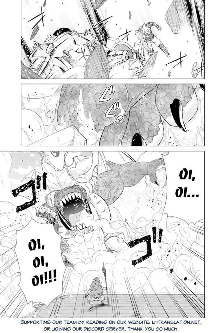 Isekai De Tadahitori No Mamono Tsukai ~ Tenshoku Shitara Maou Ni Machigawa Remashita chapter 47.2 halaman 16
