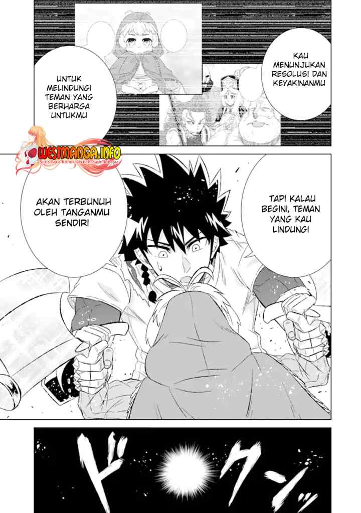 Isekai De Tadahitori No Mamono Tsukai ~ Tenshoku Shitara Maou Ni Machigawa Remashita chapter 47.2 halaman 8