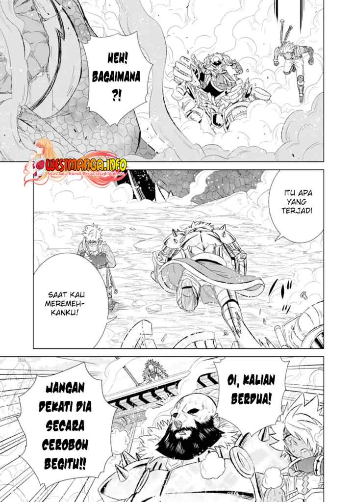 Isekai De Tadahitori No Mamono Tsukai ~ Tenshoku Shitara Maou Ni Machigawa Remashita chapter 47.2 halaman 14