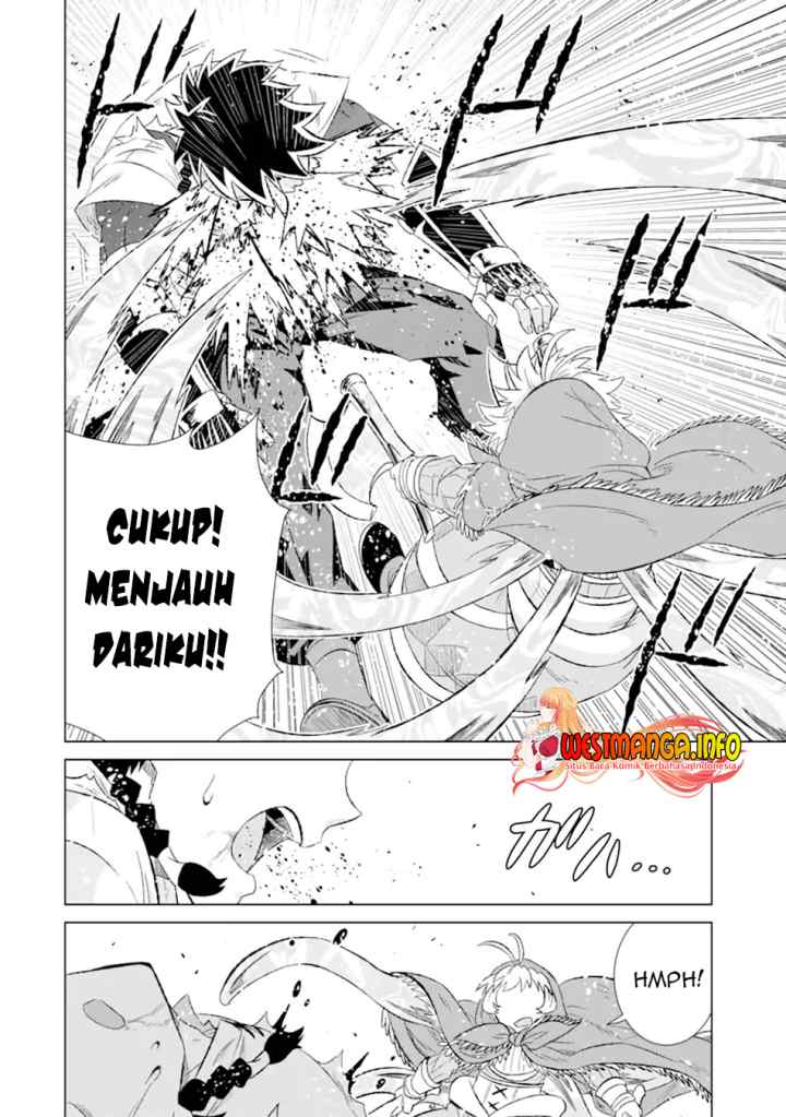 Isekai De Tadahitori No Mamono Tsukai ~ Tenshoku Shitara Maou Ni Machigawa Remashita chapter 47.2 halaman 9