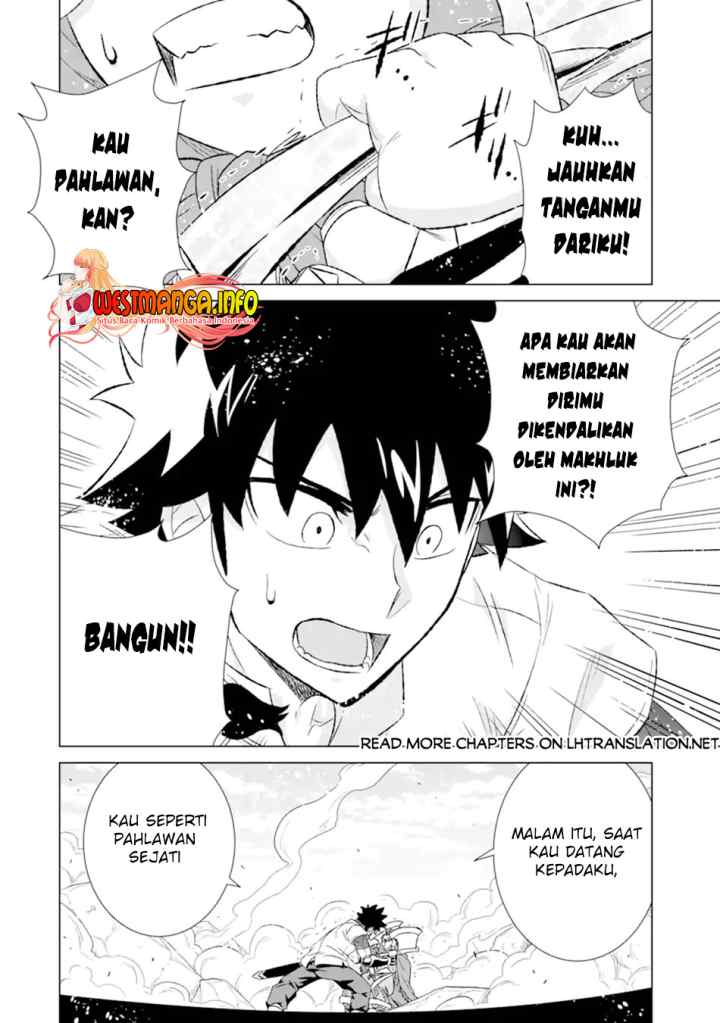 Isekai De Tadahitori No Mamono Tsukai ~ Tenshoku Shitara Maou Ni Machigawa Remashita chapter 47.2 halaman 7