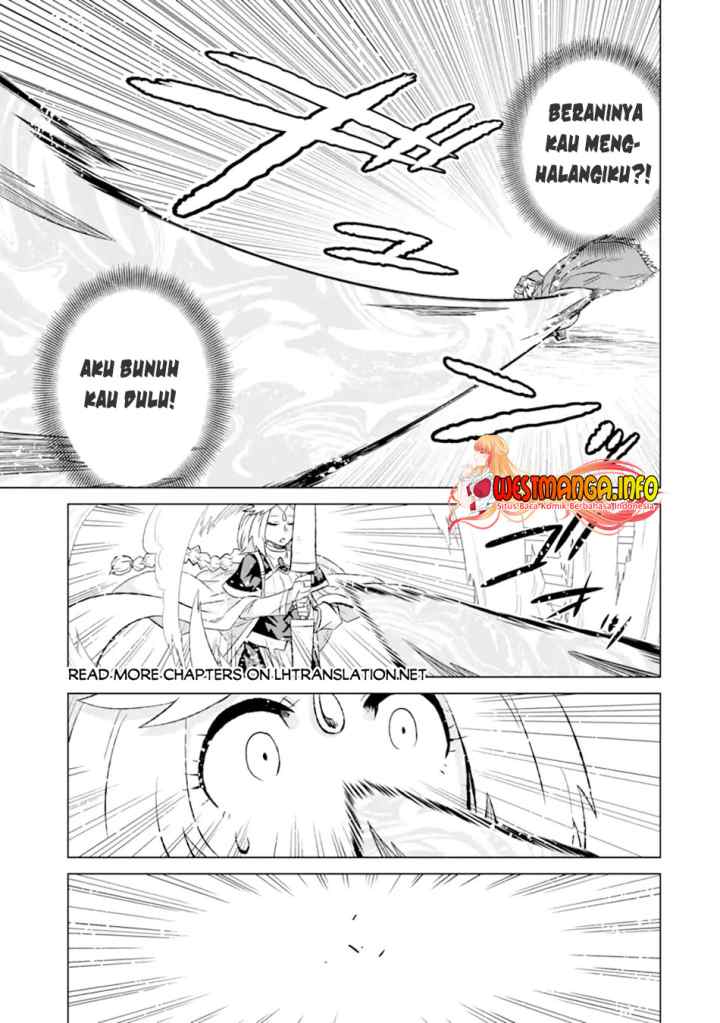 Isekai De Tadahitori No Mamono Tsukai ~ Tenshoku Shitara Maou Ni Machigawa Remashita chapter 47.2 halaman 12