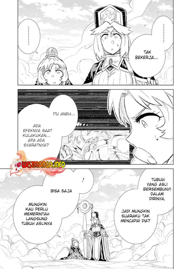 Isekai De Tadahitori No Mamono Tsukai ~ Tenshoku Shitara Maou Ni Machigawa Remashita chapter 47.2 halaman 4