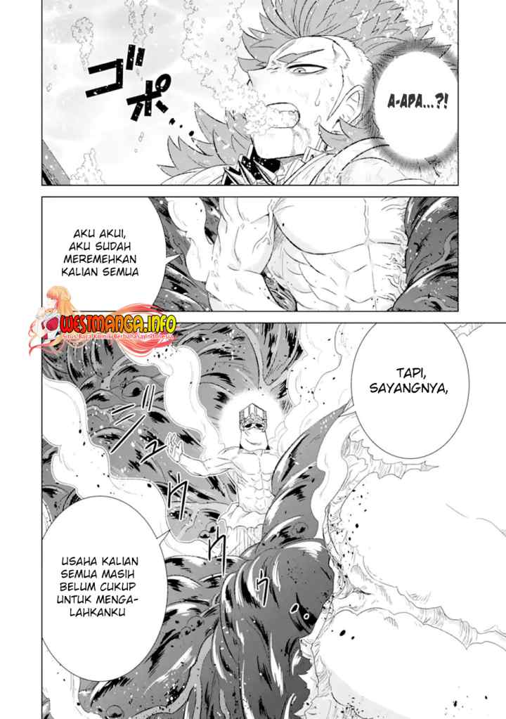 Isekai De Tadahitori No Mamono Tsukai ~ Tenshoku Shitara Maou Ni Machigawa Remashita chapter 47.3 halaman 4