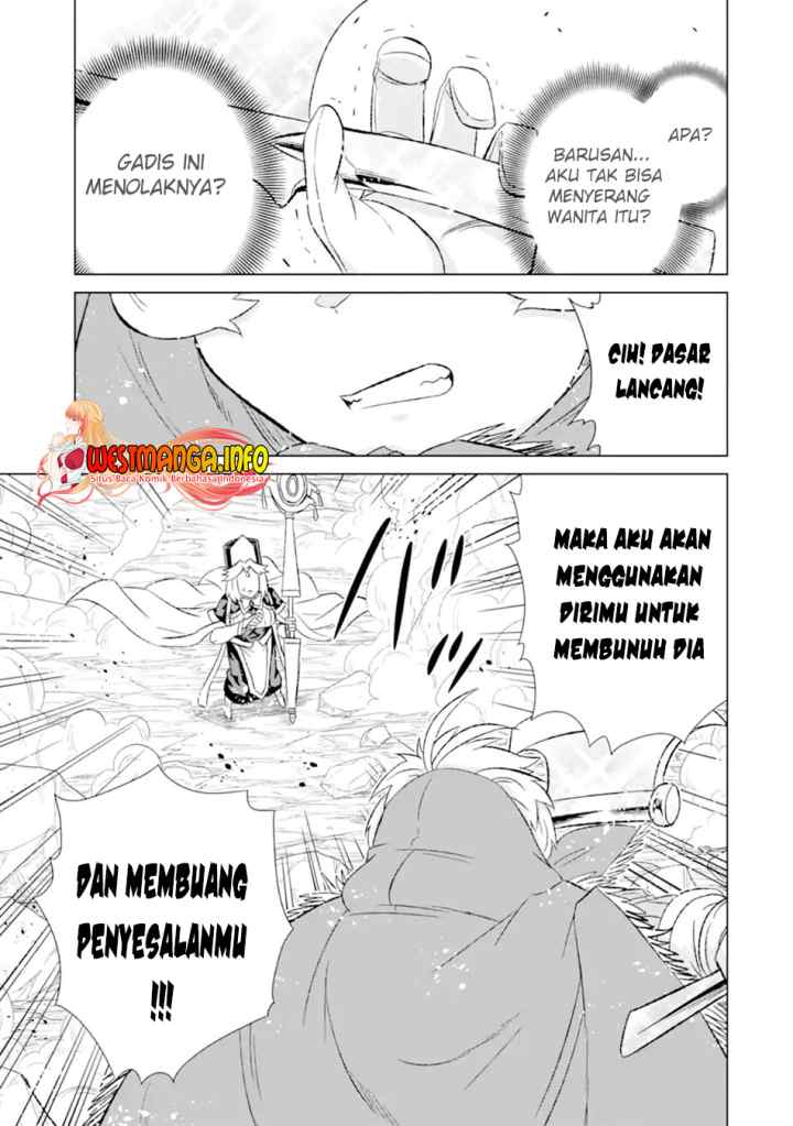 Isekai De Tadahitori No Mamono Tsukai ~ Tenshoku Shitara Maou Ni Machigawa Remashita chapter 47.3 halaman 7