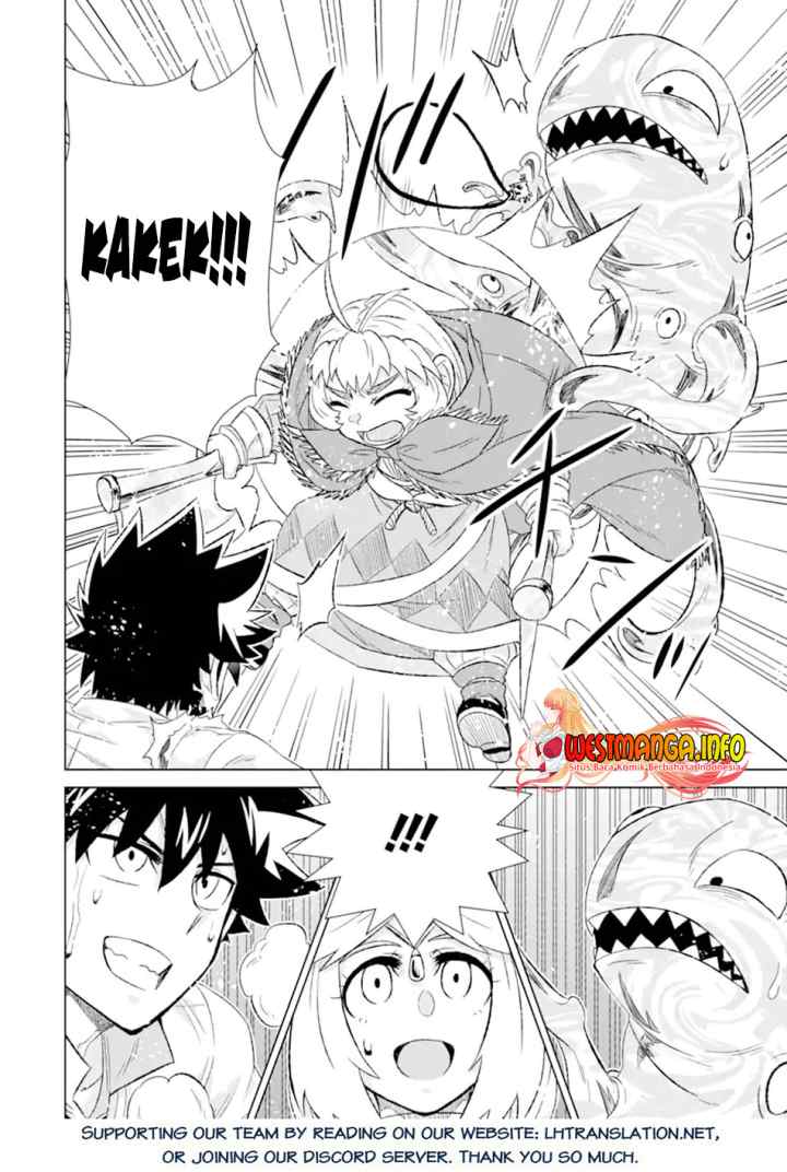 Isekai De Tadahitori No Mamono Tsukai ~ Tenshoku Shitara Maou Ni Machigawa Remashita chapter 47.3 halaman 12