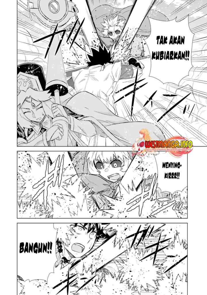 Isekai De Tadahitori No Mamono Tsukai ~ Tenshoku Shitara Maou Ni Machigawa Remashita chapter 47.3 halaman 8