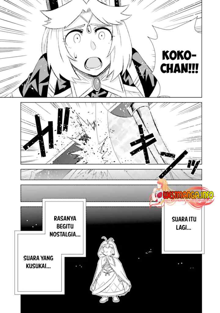 Isekai De Tadahitori No Mamono Tsukai ~ Tenshoku Shitara Maou Ni Machigawa Remashita chapter 47.3 halaman 9