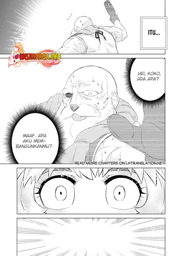 Isekai De Tadahitori No Mamono Tsukai ~ Tenshoku Shitara Maou Ni Machigawa Remashita chapter 47.3 halaman 11