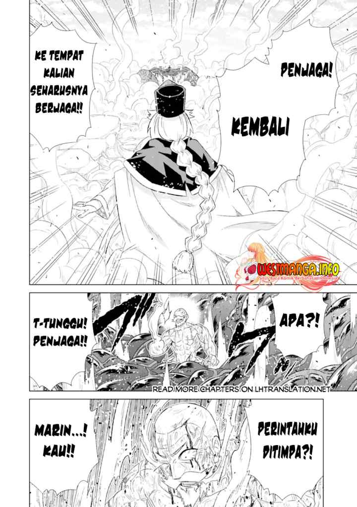 Isekai De Tadahitori No Mamono Tsukai ~ Tenshoku Shitara Maou Ni Machigawa Remashita chapter 48.2 halaman 11