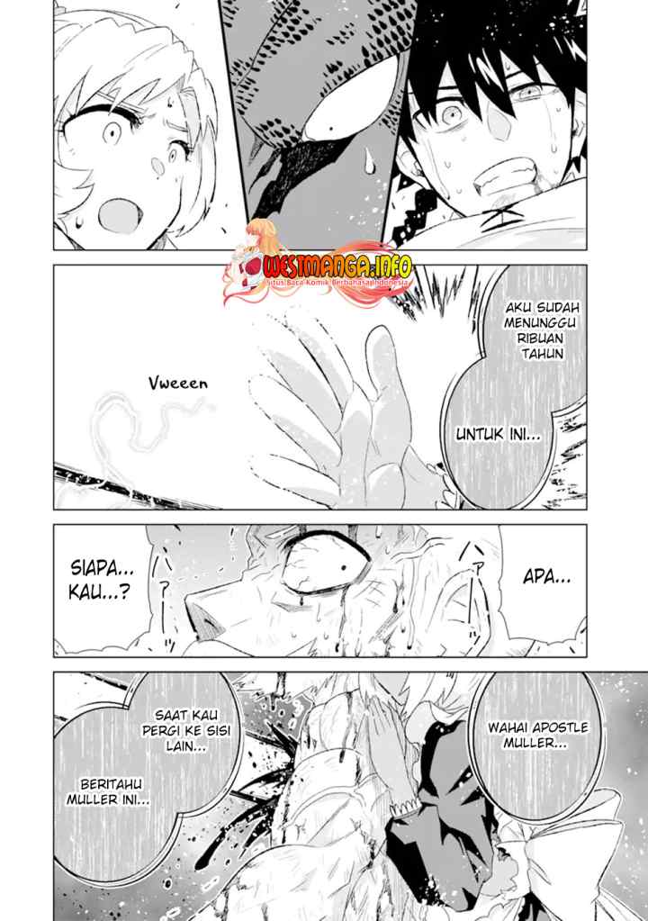 Isekai De Tadahitori No Mamono Tsukai ~ Tenshoku Shitara Maou Ni Machigawa Remashita chapter 48.2 halaman 15