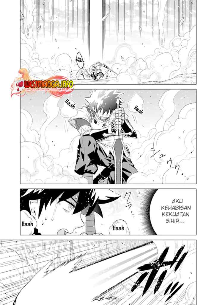Isekai De Tadahitori No Mamono Tsukai ~ Tenshoku Shitara Maou Ni Machigawa Remashita chapter 48.2 halaman 8