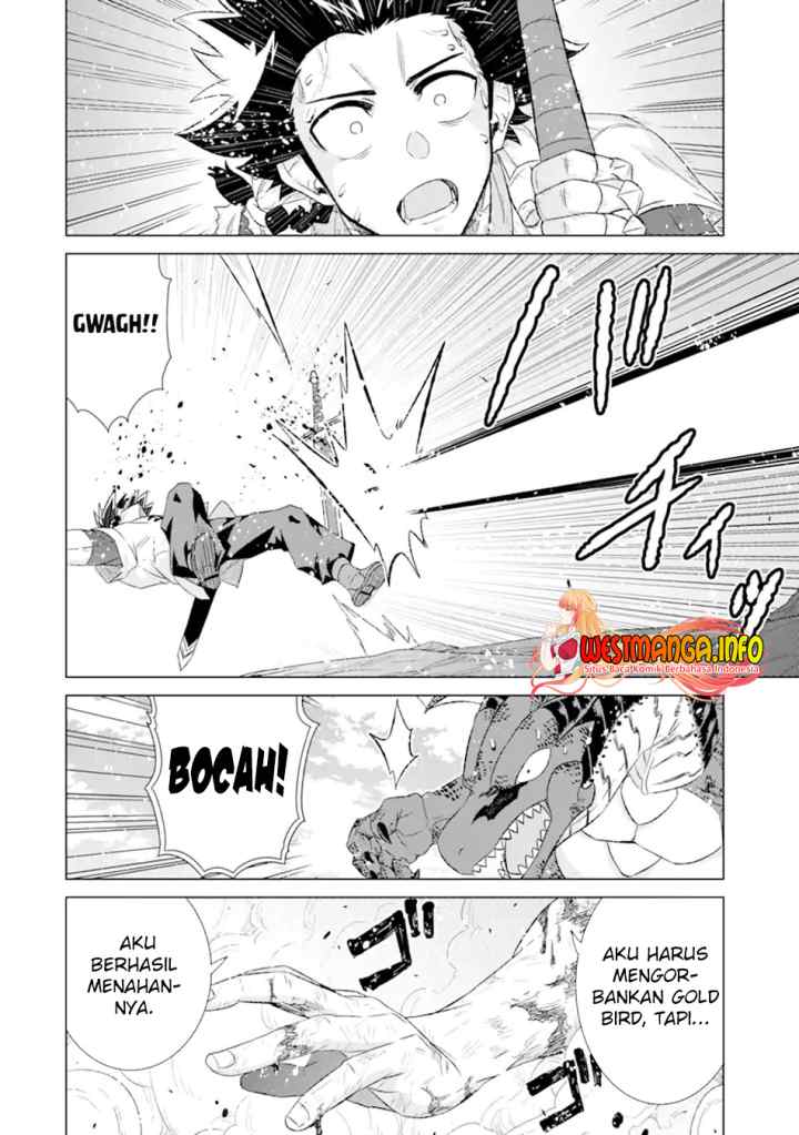 Isekai De Tadahitori No Mamono Tsukai ~ Tenshoku Shitara Maou Ni Machigawa Remashita chapter 48.2 halaman 9