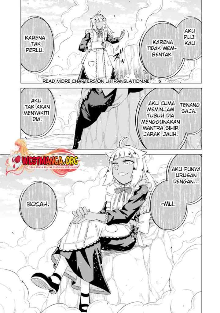 Isekai De Tadahitori No Mamono Tsukai ~ Tenshoku Shitara Maou Ni Machigawa Remashita chapter 49.1 halaman 7