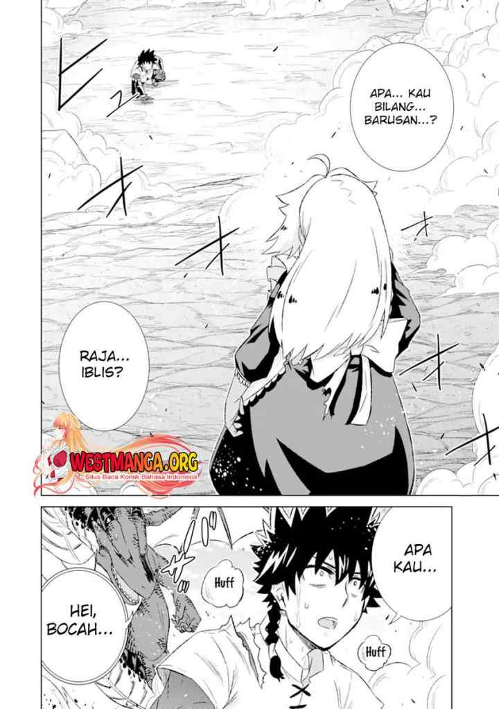 Isekai De Tadahitori No Mamono Tsukai ~ Tenshoku Shitara Maou Ni Machigawa Remashita chapter 49.1 halaman 6