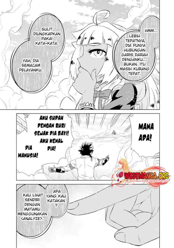 Isekai De Tadahitori No Mamono Tsukai ~ Tenshoku Shitara Maou Ni Machigawa Remashita chapter 49.1 halaman 14
