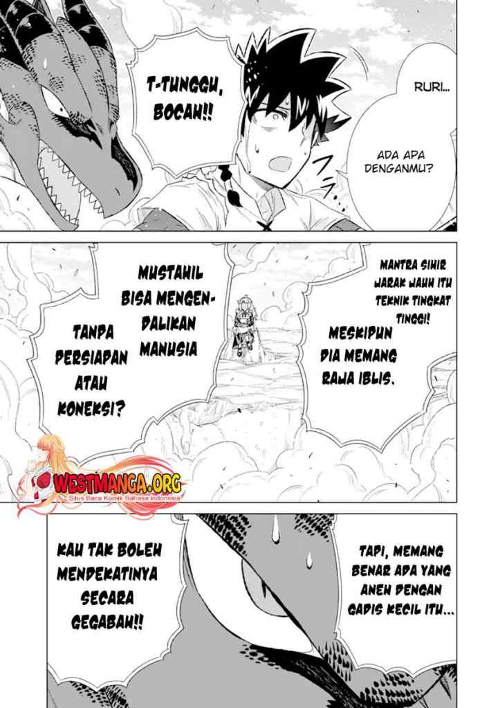 Isekai De Tadahitori No Mamono Tsukai ~ Tenshoku Shitara Maou Ni Machigawa Remashita chapter 49.1 halaman 9