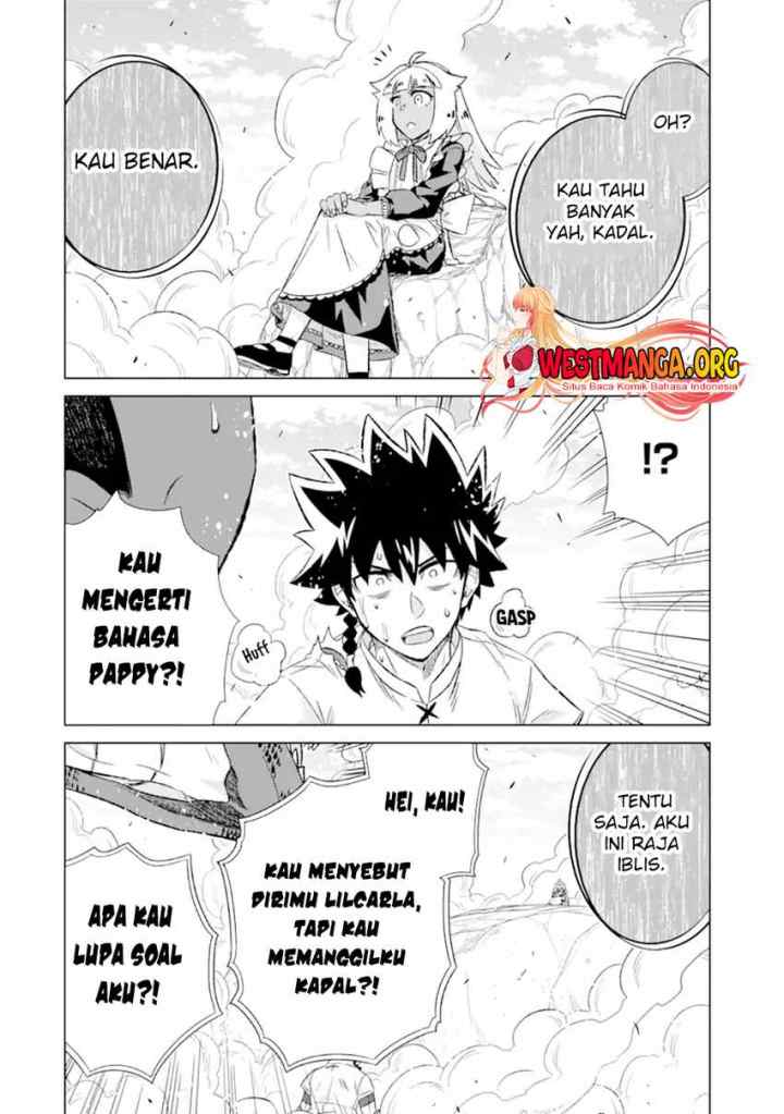 Isekai De Tadahitori No Mamono Tsukai ~ Tenshoku Shitara Maou Ni Machigawa Remashita chapter 49.1 halaman 11