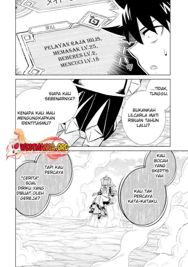 Isekai De Tadahitori No Mamono Tsukai ~ Tenshoku Shitara Maou Ni Machigawa Remashita chapter 49.1 halaman 15