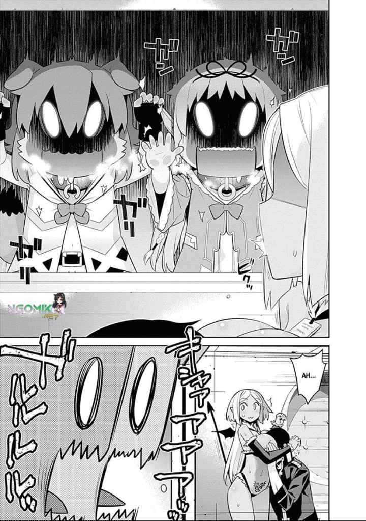 Isekai Elf no Dorei-chan chapter 31 halaman 6
