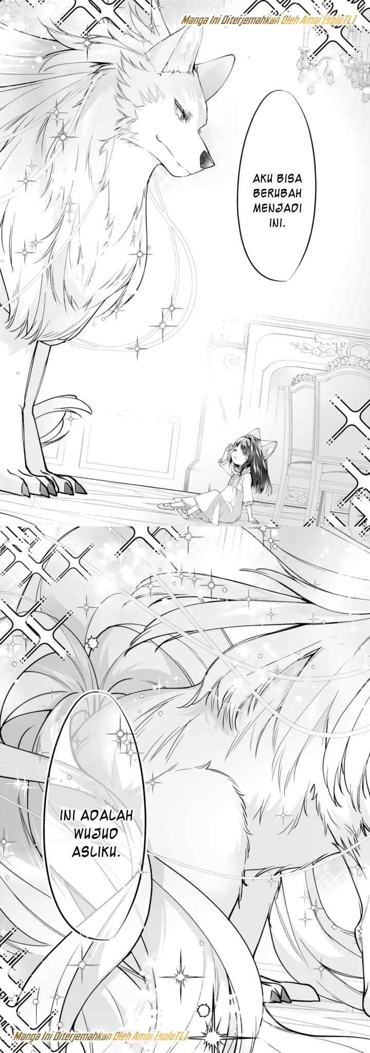 Isekai Jadi Kenomimi chapter 10 halaman 4