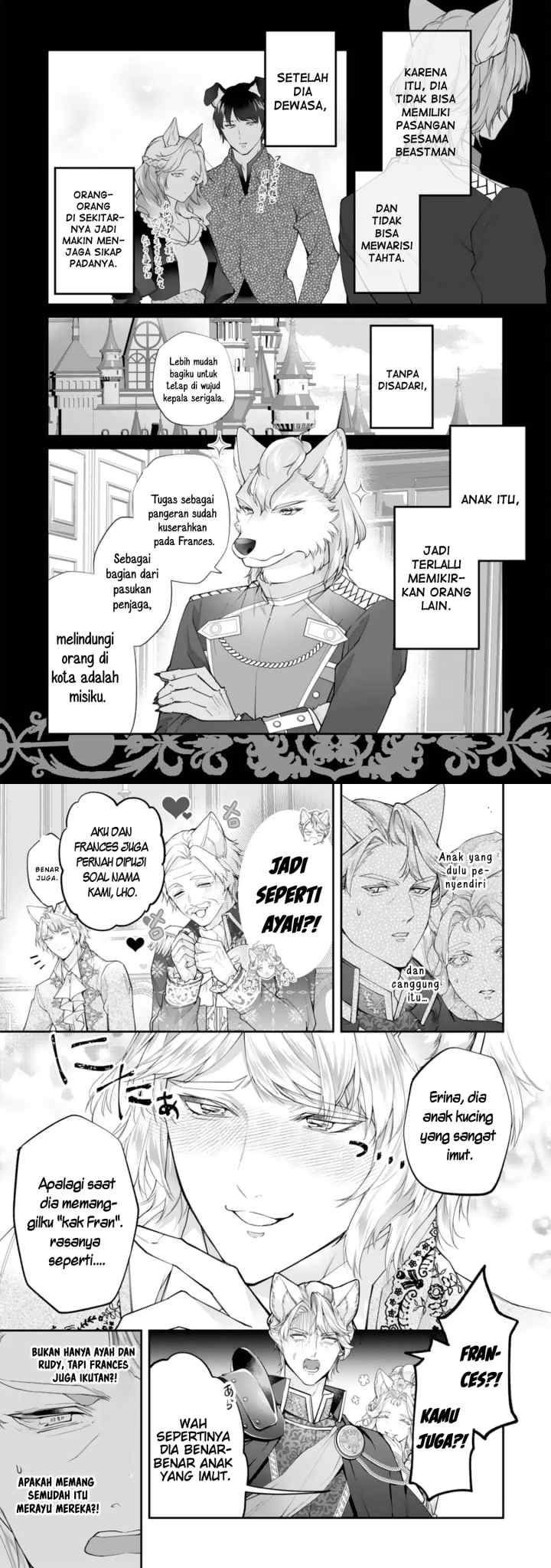 Isekai Jadi Kenomimi chapter 10 halaman 7